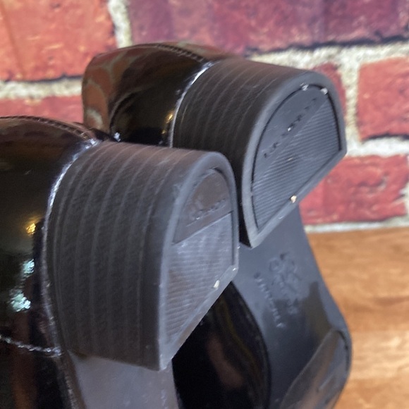 Life Stride Soft System Active Arch Black Comfort Slip On Loafers Size 9.5 - Picture 12 of 14